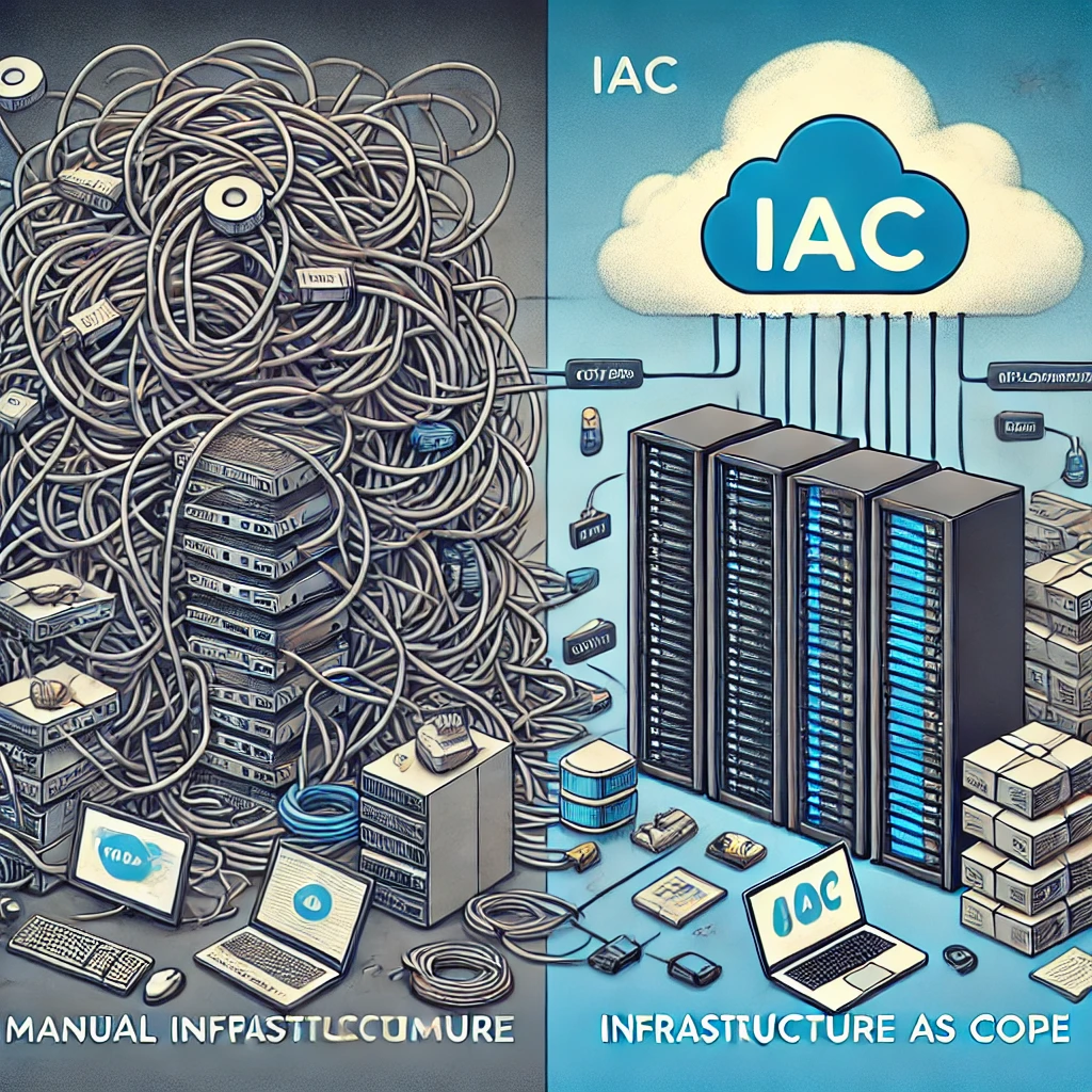 Understanding Infrastructure as Code