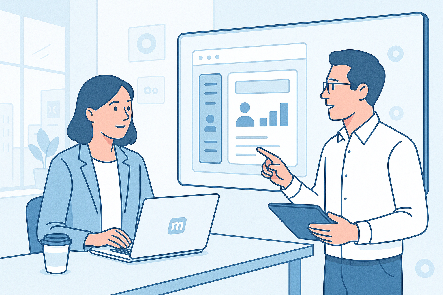 Low Code Environment